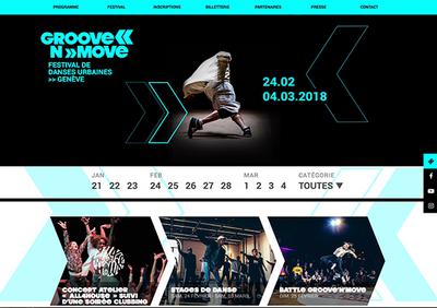 Groove'N'Move 2018