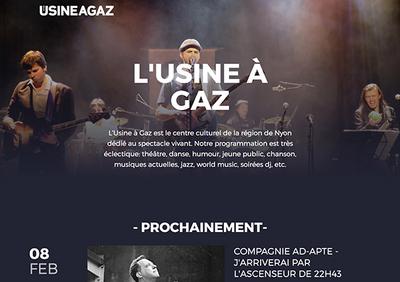 Usine à Gaz